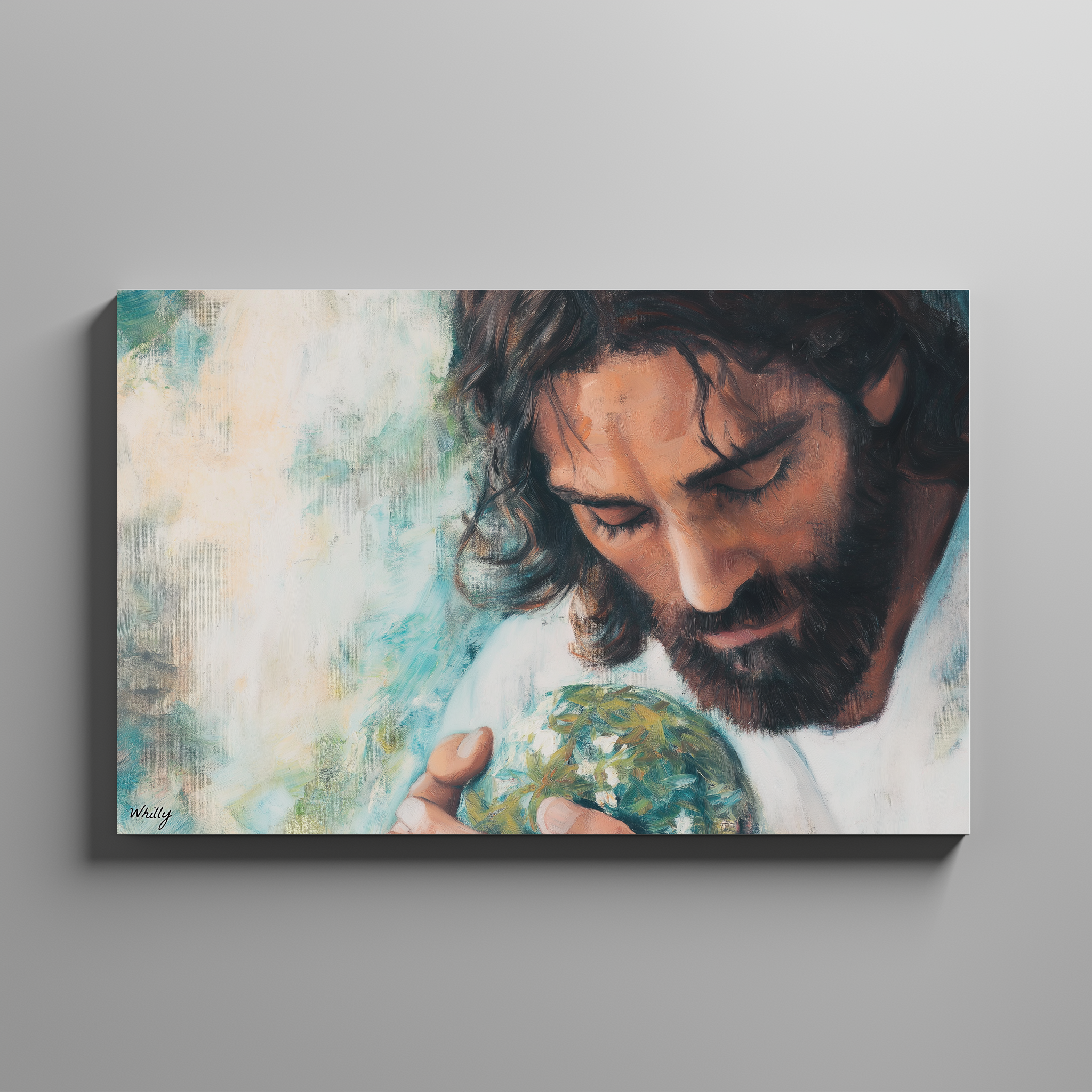 Lord, Heal The World