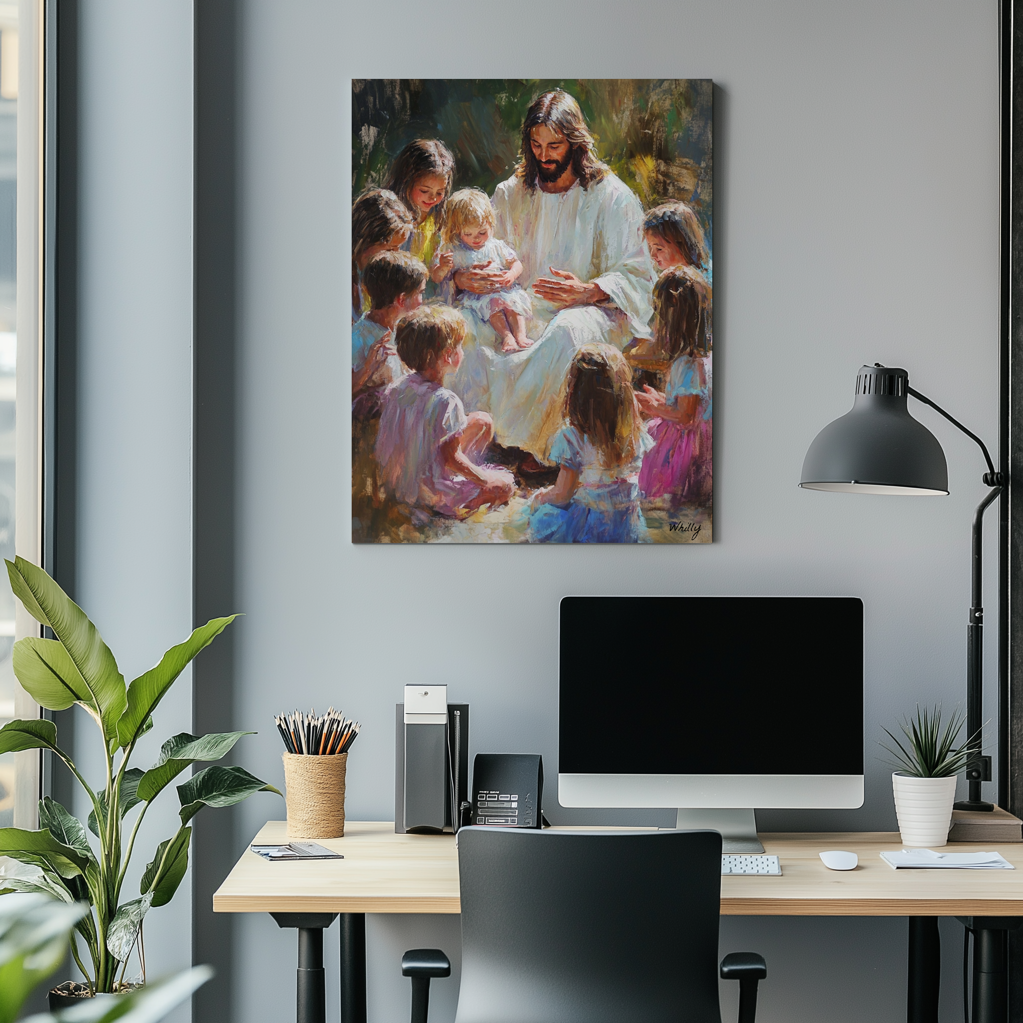 Lord, Save The Future