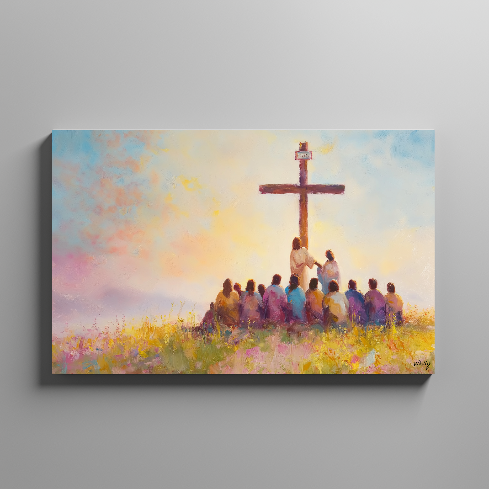 12 Hearts – 1 Misson