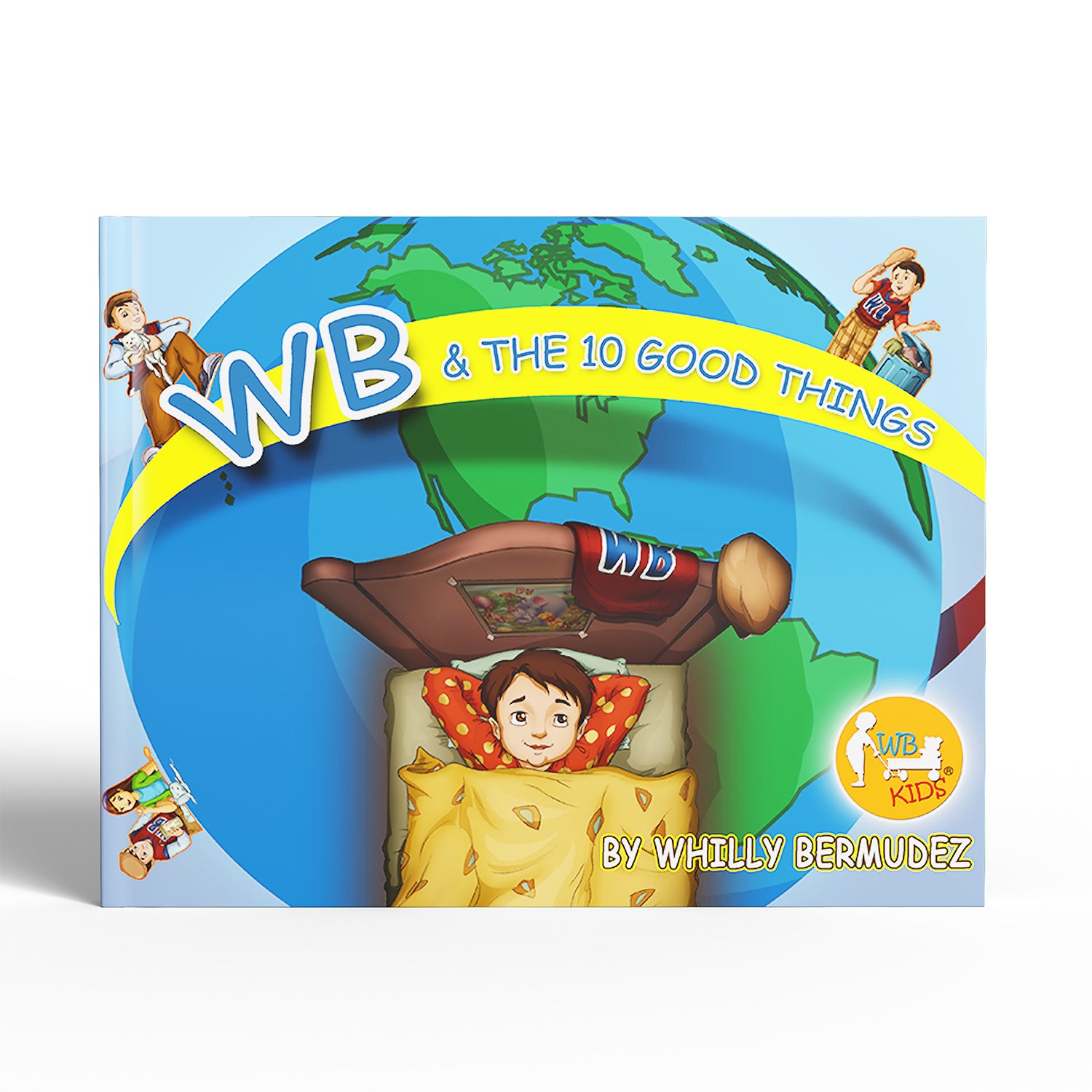 WB & THE 10 GOOD THINGS