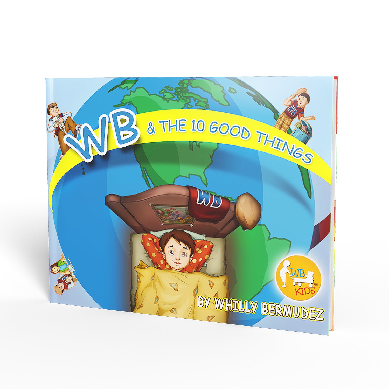 WB & THE 10 GOOD THINGS