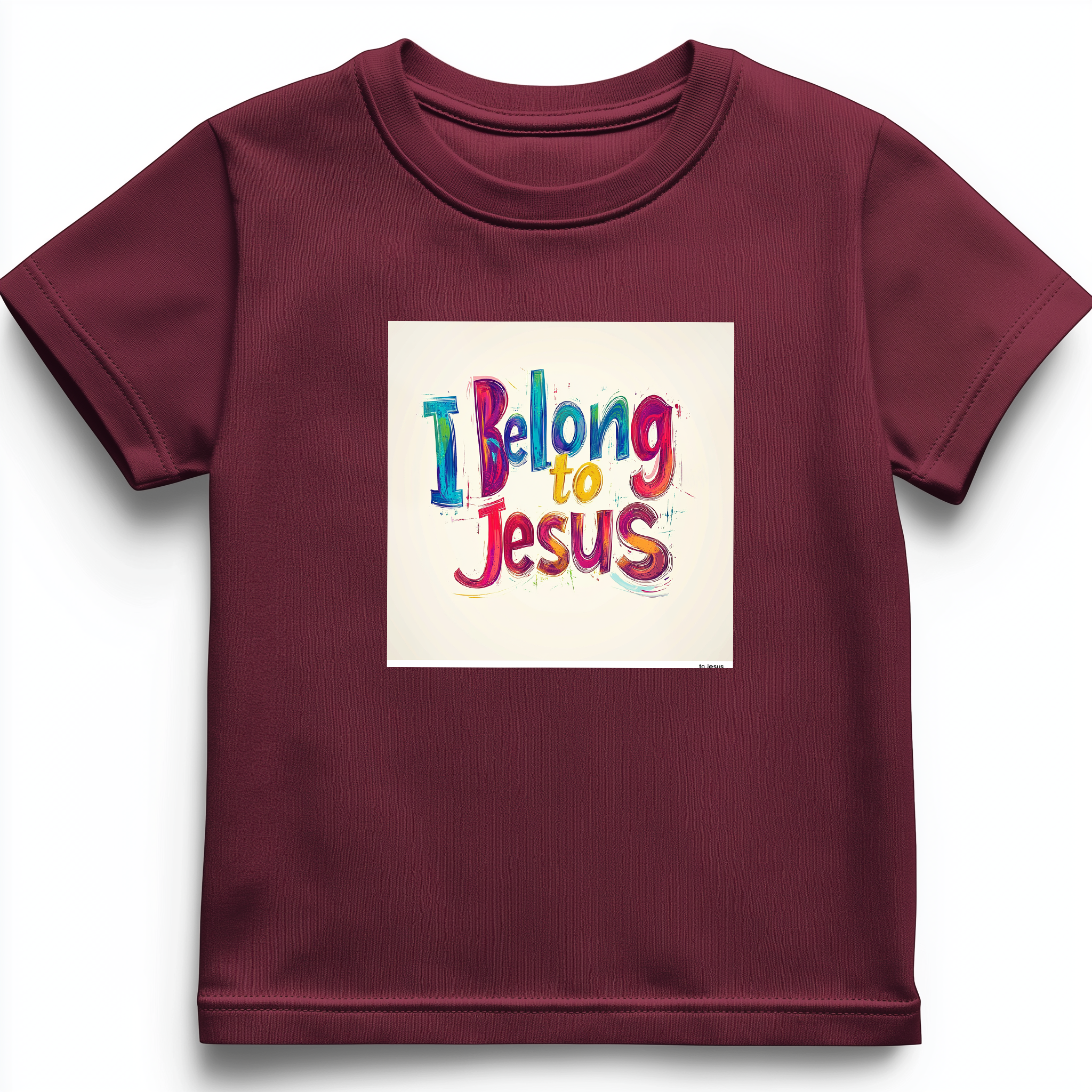 I Belong to Jesus