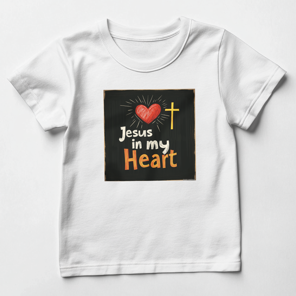 Jesus In My Heart