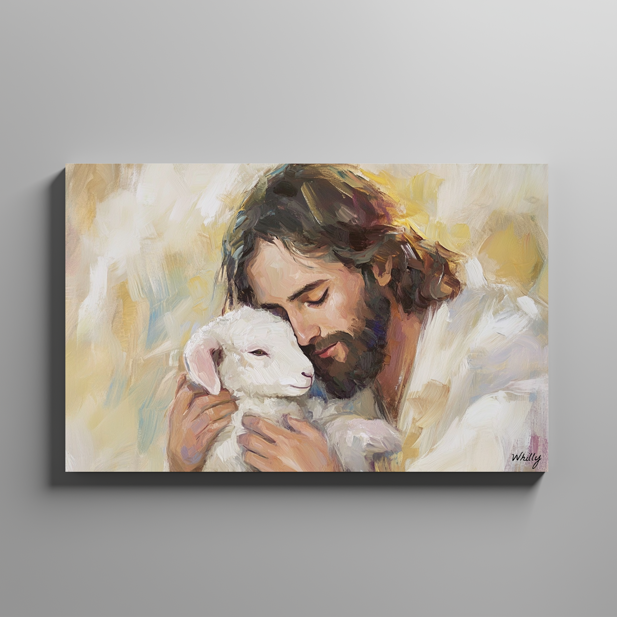 The Lamb of God