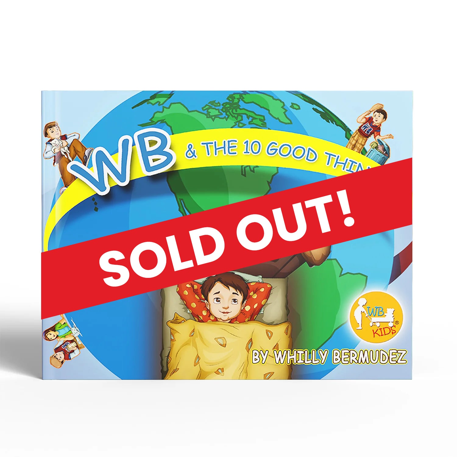 WB & THE 10 GOOD THINGS